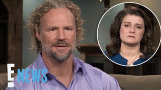 ‘Sister Wives’ Season 19 Trailer Teases Trouble For Kody and His Remaining Wife Robyn  E News [upl. by Lattie]