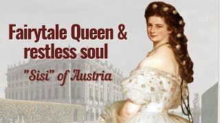 The tragic life of Sisi  Queen Elizabeth of Austria amp Hungary [upl. by Ruhl]