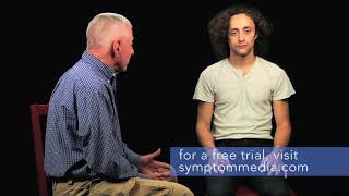 Catatonia Schizophrenia Interview Example DSM5TR Symptoms Criteria Video [upl. by Rotsen]