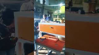 Heat press machine manufacturing factory lanyard machine subscribe 9811440609 [upl. by Ehudd]