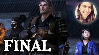 Nioh  Obsidian samurai  Nobunaga  Kelley  Yamata No Orochi  FINAL [upl. by Kimberley769]