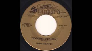 Jimmy Hydrick  Goodbye Vietnam [upl. by Eolc]