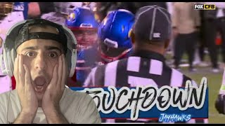 COLORADO IS TRASHHH 16 COLORADO VS KANSAS WESPORTIN REACTIONS [upl. by Adiaj]