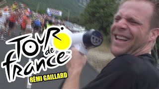 TOUR DE FRANCE REMI GAILLARD 🚴 [upl. by Woo540]