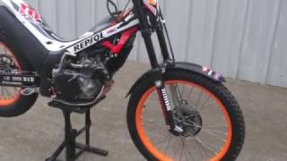 montesa 260 repsol [upl. by Caputo232]