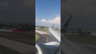 landing in guadalajara internacional airport [upl. by Konopka635]