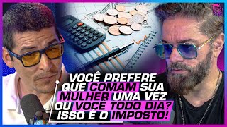 OPINIÃO VERDADEIRA sobre o DEBATE entre BRIGADEIRO X KÓGOS  RENATO TREZOITÃO [upl. by Ellimaj]