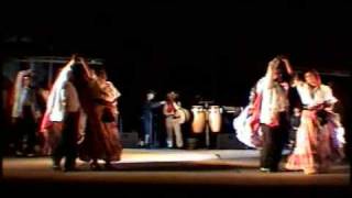 MINCHANZAMAN  Danza de los Gitanos Otuzco [upl. by Yntirb]