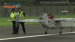 Searcher UAV Pt 1 [upl. by Noma]