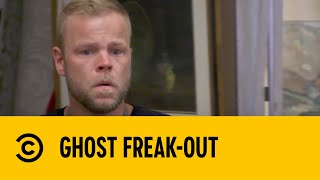 Ghost FreakOut  The Carbonaro Effect  Comedy Central Africa [upl. by Ahsenak394]