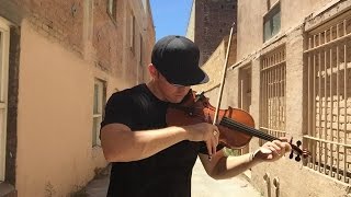 Josh Vietti plays a 2Pac song  Hip Hop Violin [upl. by Cofsky]