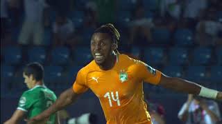 Ivory Coast v Algeria Highlights  Total AFCON 2019  QF3 [upl. by Arodasi]