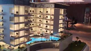 REEF 1000  THE PINNACLE OF AFFORDABLE LUXURY  PROJECT MAQUETTE [upl. by Kirshbaum]