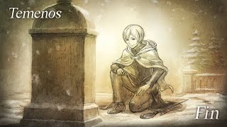 Temenos the Justified Cleric  Octopath Traveler II Gameplay 193 [upl. by Anson712]