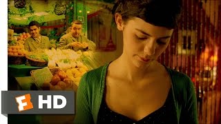 Amélie 1012 Movie CLIP  Fantasy vs Reality 2001 HD [upl. by Kendal819]