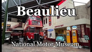 The National Motor Museum Beaulieu [upl. by Nohtiek751]