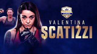 Valentina Scatizzi From Rome To Dublin  PFL Dublin Championship Stories [upl. by Shurlock]