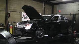 Cadillac CTSV with ZR1 Blower Upgrade CTSVR1 [upl. by Corissa]