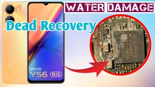 Water Damaged Phone Repair  Fix a Flooded phone [upl. by Narak]