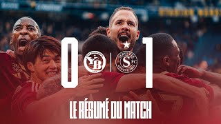 BSC YoungBoys 01 Servette FC  Le résumé du match 🔥 [upl. by Enorej]