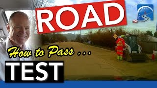 How to Pass a Drivers License Road Test First Time [upl. by Sillihp]