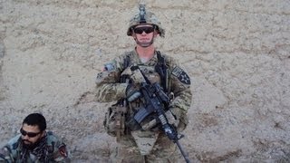 Rare second Medal of Honor for fierce Afghan battle [upl. by Stalker733]