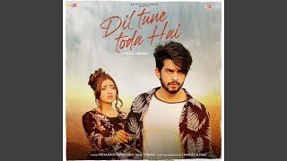 Dil Tune Toda Hai feat Muskan Sharma Amardeep Phogat Sapna Gill Female Version [upl. by Asyar]