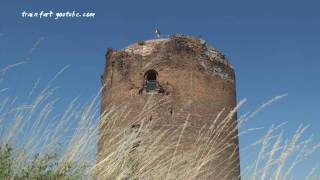 HDGrützpott Stolpe  Der Stolper Turm im Sommer 2010 [upl. by Maram]