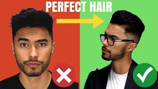 5 EASY Tips to Achieve YOUR BEST Hairstyle [upl. by Nerred653]