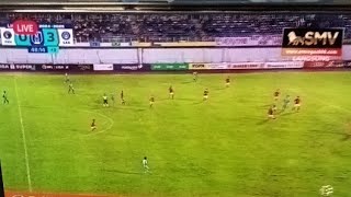 sabah Fc vs Penang Fc [upl. by Cibis]