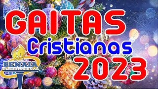 GAITAS CRISTIANAS 2023  2024 MIX  ZULIANAS  VENEZOLANAS Fin de Año [upl. by Joash600]