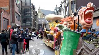 Carnaval Ninove editie 2019 [upl. by Nuris]