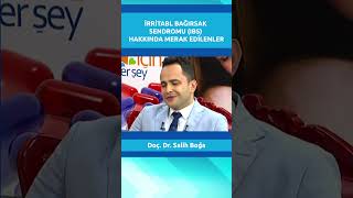 İrritabl Bağırsak Sendromu İBS [upl. by Ithsav]