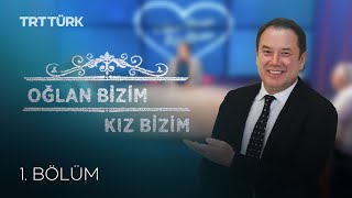 Şoray Uzun ile Oğlan Bizim Kız Bizim  1 Bölüm [upl. by Schapira]