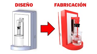 Cómo HACER un PROYECTO de INGENIERÍA MECATRÓNICA Innovador  REVELO Mi PROCESO de DISEÑO MECATRÓNICO [upl. by Swartz965]