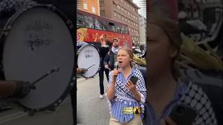 Greta Thunberg from climate change to Islamic Jihad [upl. by Broeker]