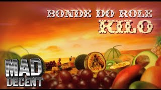 Bonde do Rolê  Kilo Official Music Video [upl. by Attenehs]