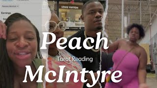 Requested Peach McIntyre pregnant 🍑 Baecation or Isolation peach peachpatch [upl. by Renba]