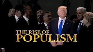 The rise of populism from Le Pen to Trump with Cas Mudde [upl. by Horowitz]