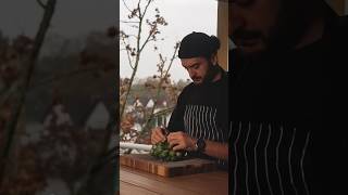 “The Healthiest Turkish Vegan Dish Best Olive Oil Brussels Sprouts” Zeytinyağlı Brüksel Lahanası [upl. by Nilsoj671]