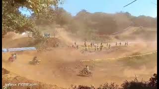 MOTOCROSS COMPETITION 2024 PALAWAN PROVINCE [upl. by Uchish350]