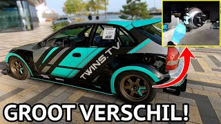 REMKLAUWEN AANPAKKEN VAN ONZE K24 TURBO HONDA CIVIC [upl. by Ahtekahs]