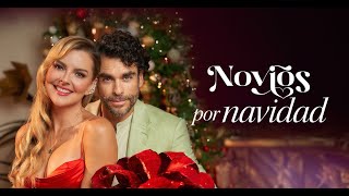 Novios por navidad pelicula completa español [upl. by Mohorva]