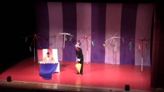 Scott Charles Jr  Jojo in Seussical the Musical [upl. by Mackenzie]