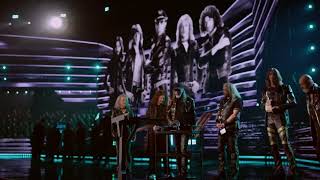 Judas Priest  rockhall  Living After Midnight HBO November 5 2022 [upl. by Alled]