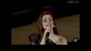 Annalisa feat Federico Rossi movimento lento 12072021Verona [upl. by Etnoel441]