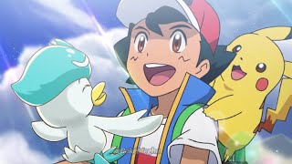 FINALLY ASH RETURNING IN 2024🤩 Ash New Look REVEALED SOON Pokemon New Movie  Pokemon Horizons [upl. by Einnos]