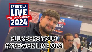 Full screwfix live 2024 event tour [upl. by Awra]