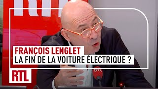 Voiture électrique fautil repousser la fin des moteurs thermiques  Lédito de François Lenglet [upl. by Aminta]