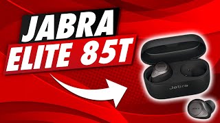 Jabra Elite 85t Unboxing w Audio Mic and Latency test [upl. by Reema386]